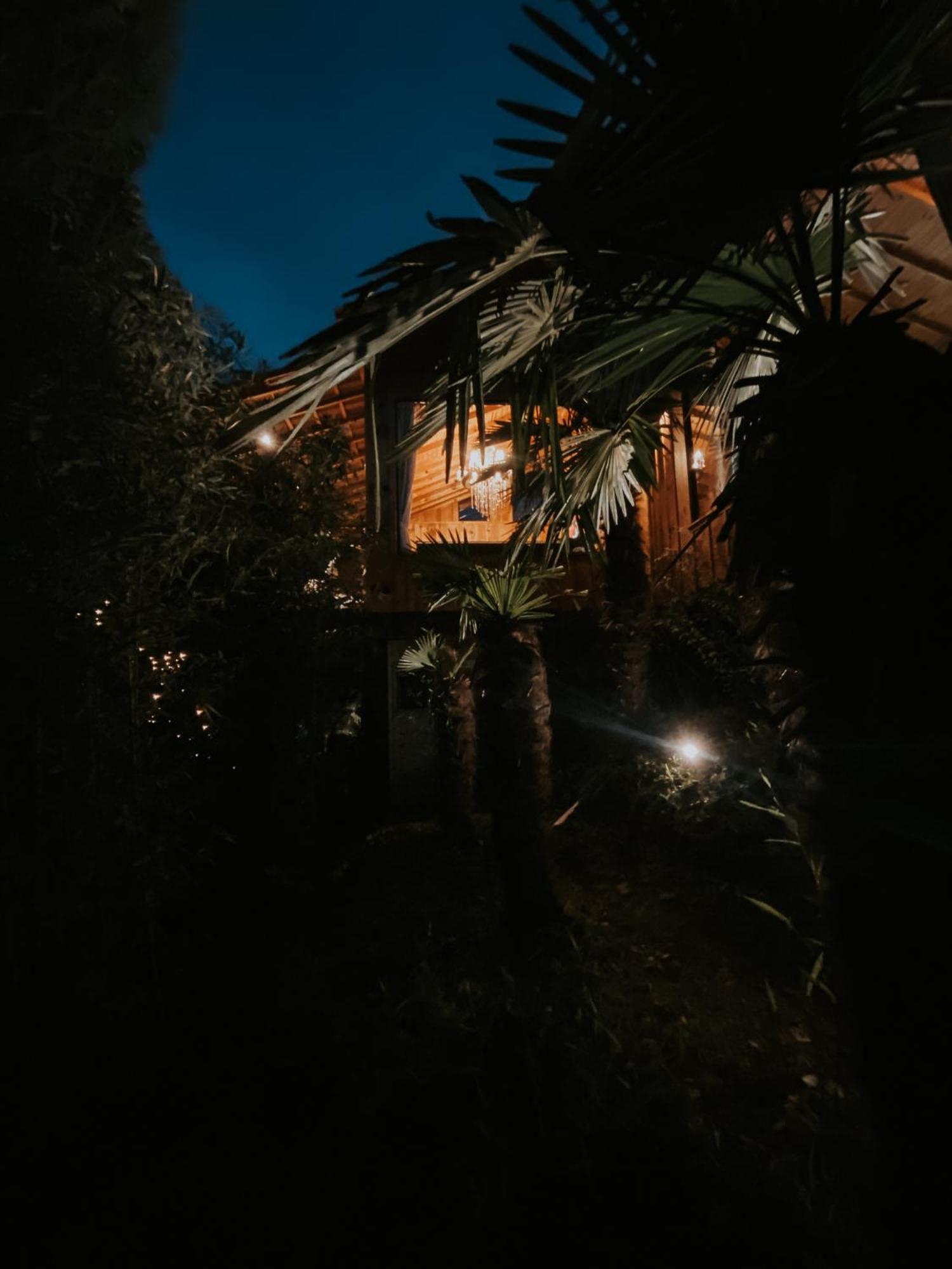 Cabana Gala Unica Exclusiva No Vale Das Macieiras Urubici Exteriör bild