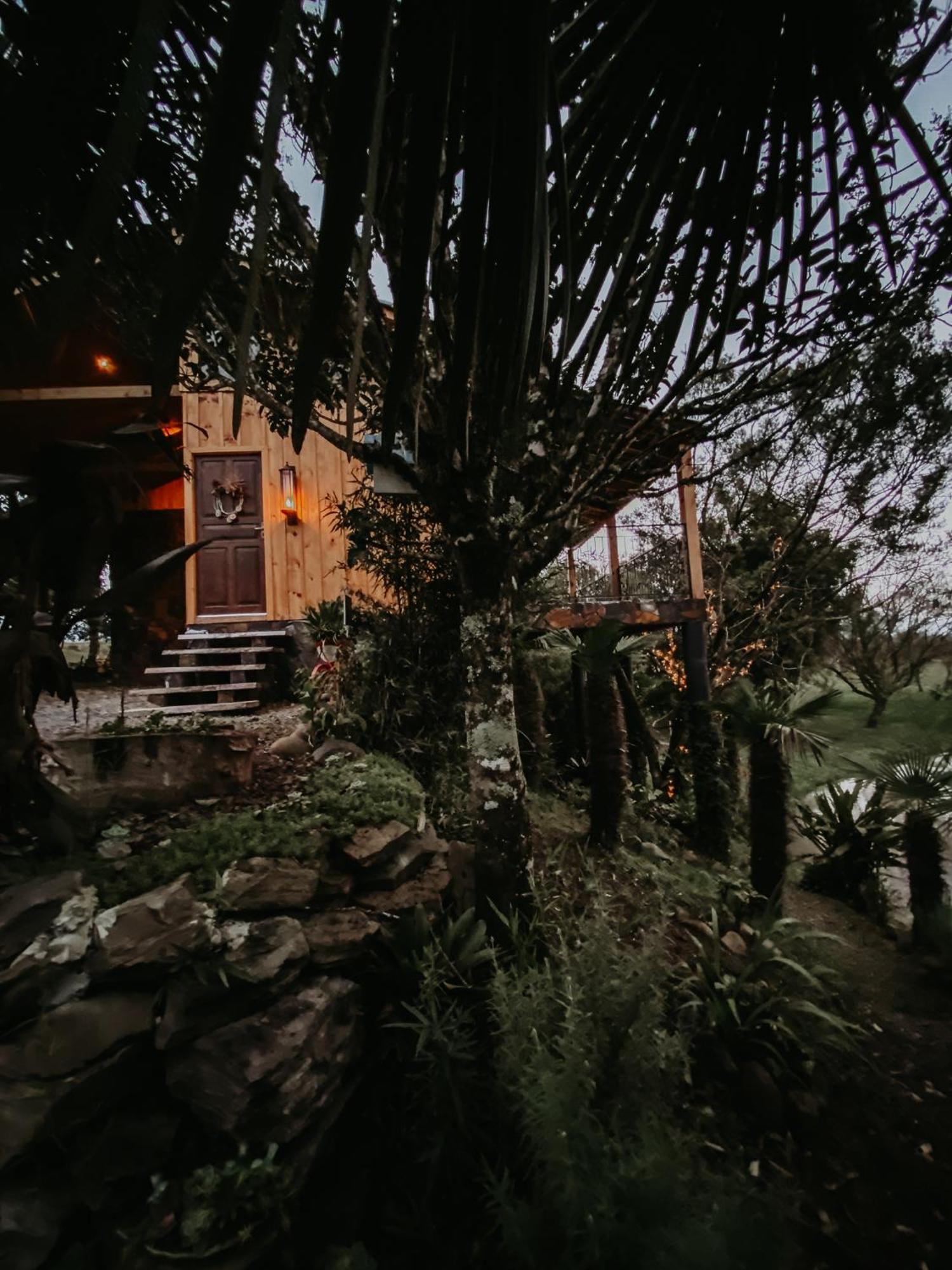 Cabana Gala Unica Exclusiva No Vale Das Macieiras Urubici Exteriör bild